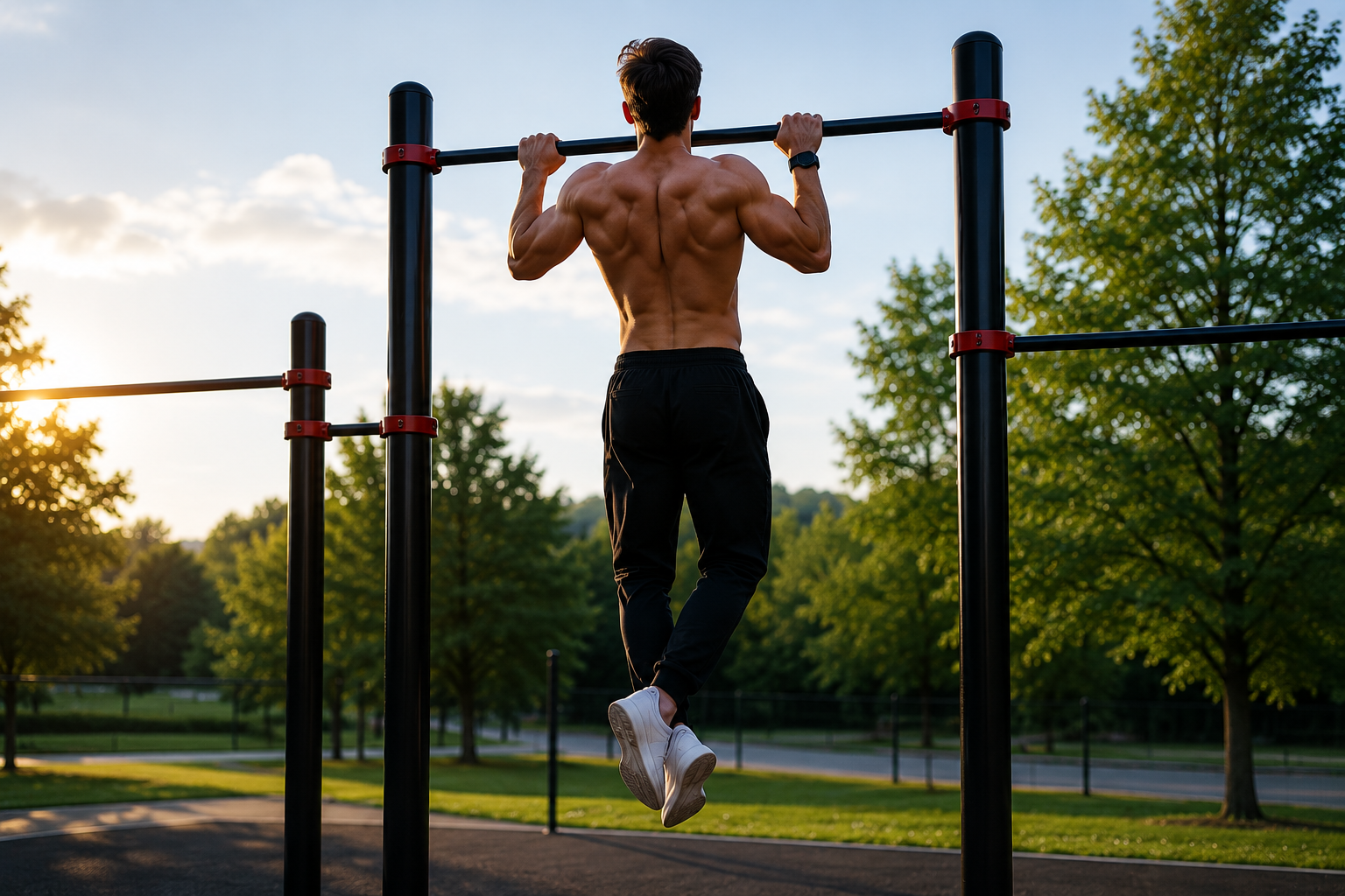 Calisthenics – träning som nästan är helt gratis